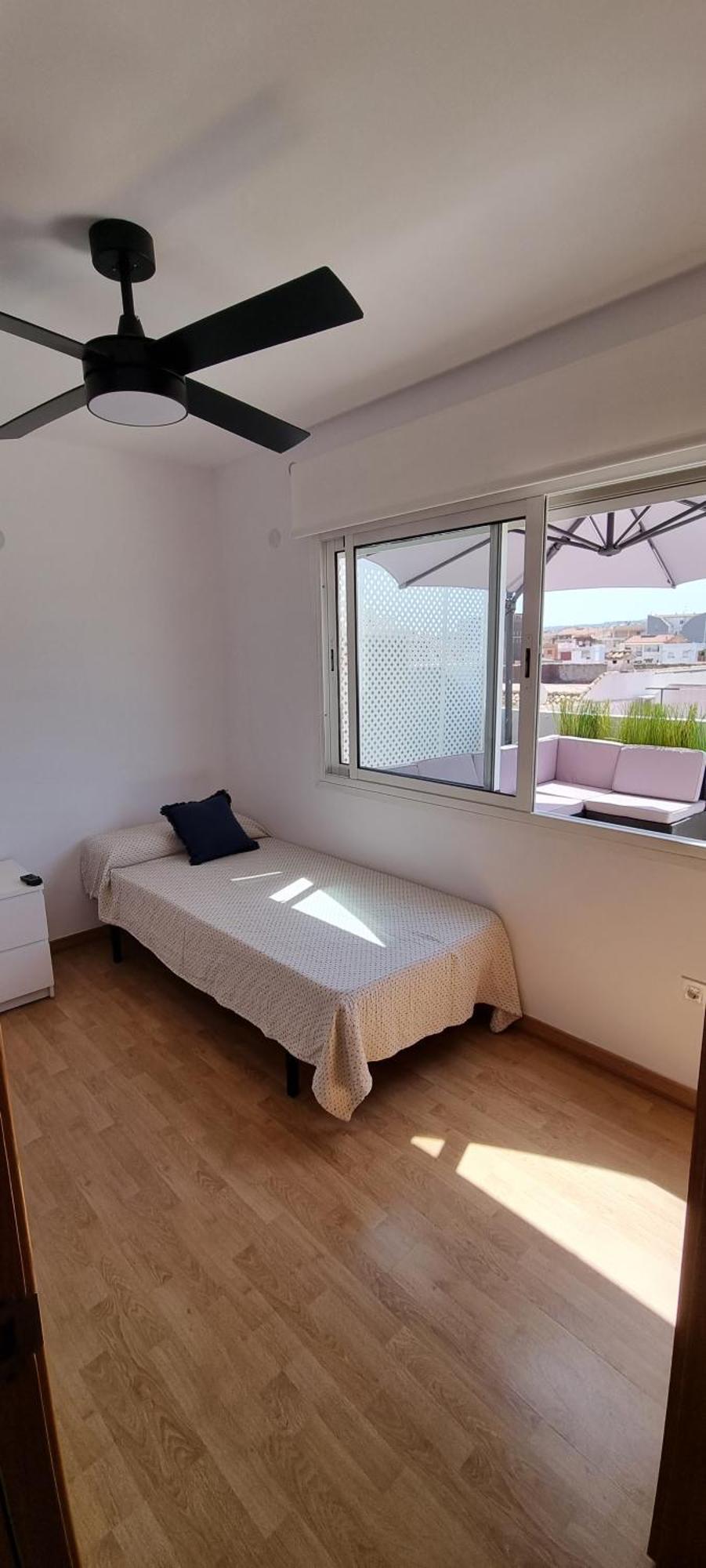 Magnifico Atico En El Centro De Denia Exterior foto
